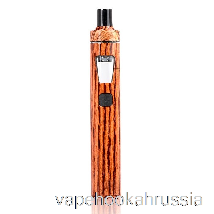 Vape Juiceetech Ego Aio универсальный стартовый комплект из дерева